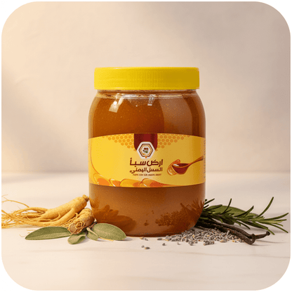 Khalta Yamani Honey 0.5 kg | For Man Power