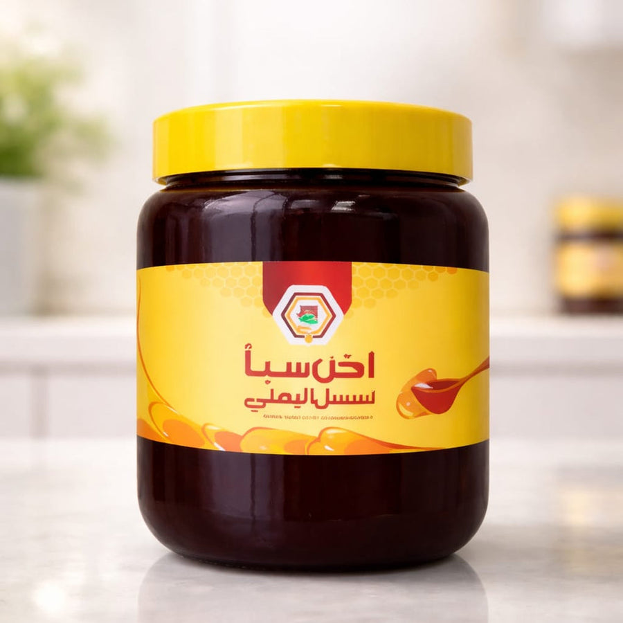 Khalta Yamani Honey 1 kg | For Man Power |