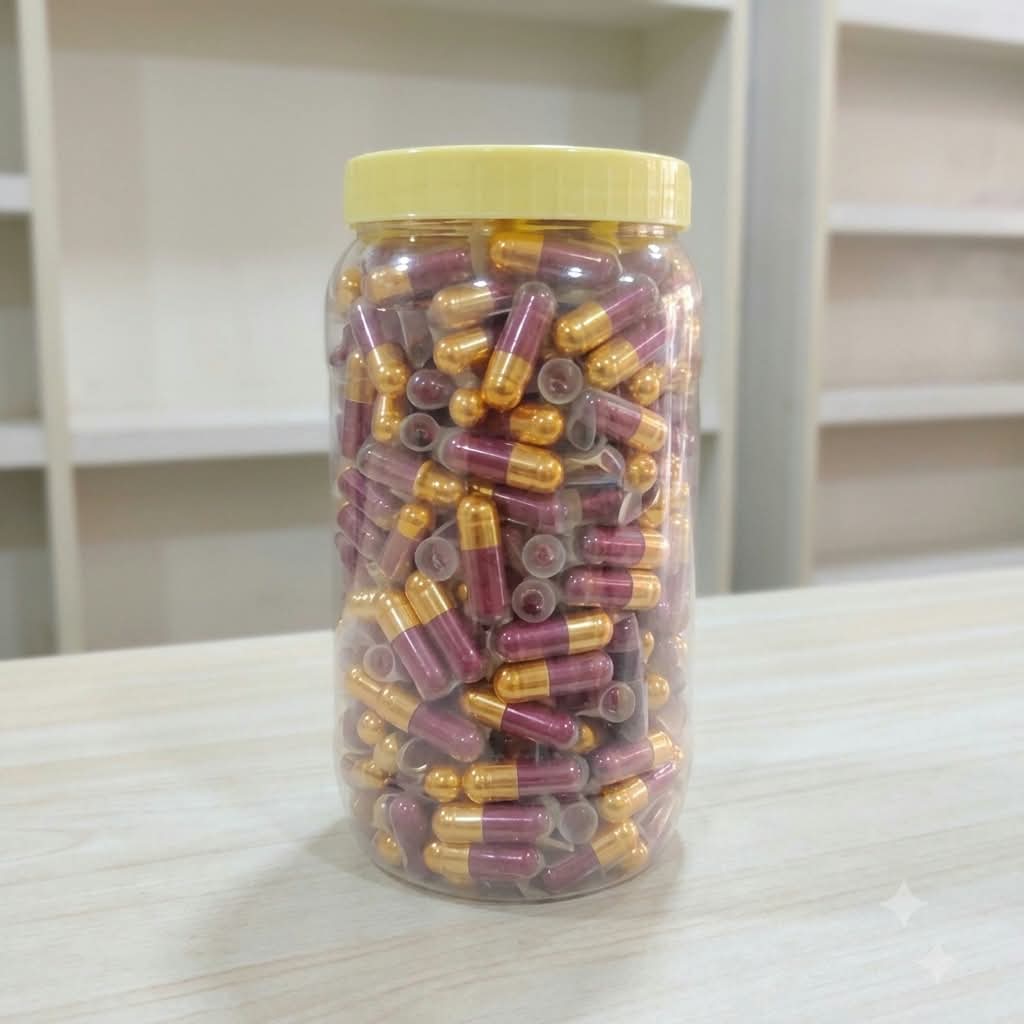 erection capsule men's fertility and strength