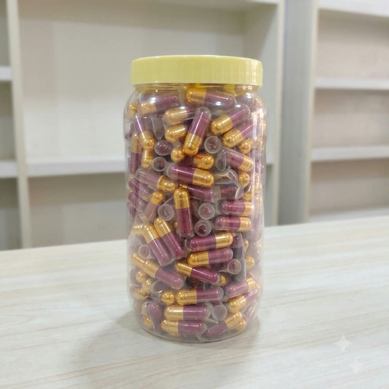 erection capsule men's fertility and strength