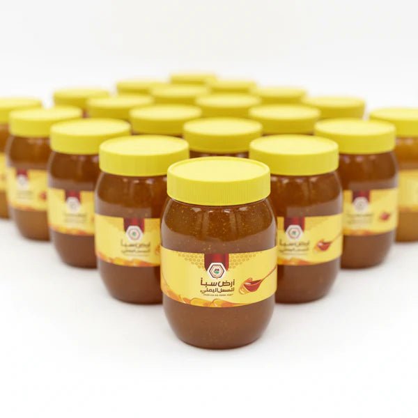 Khalta Yamani Honey 0.5 kg | For Man Power